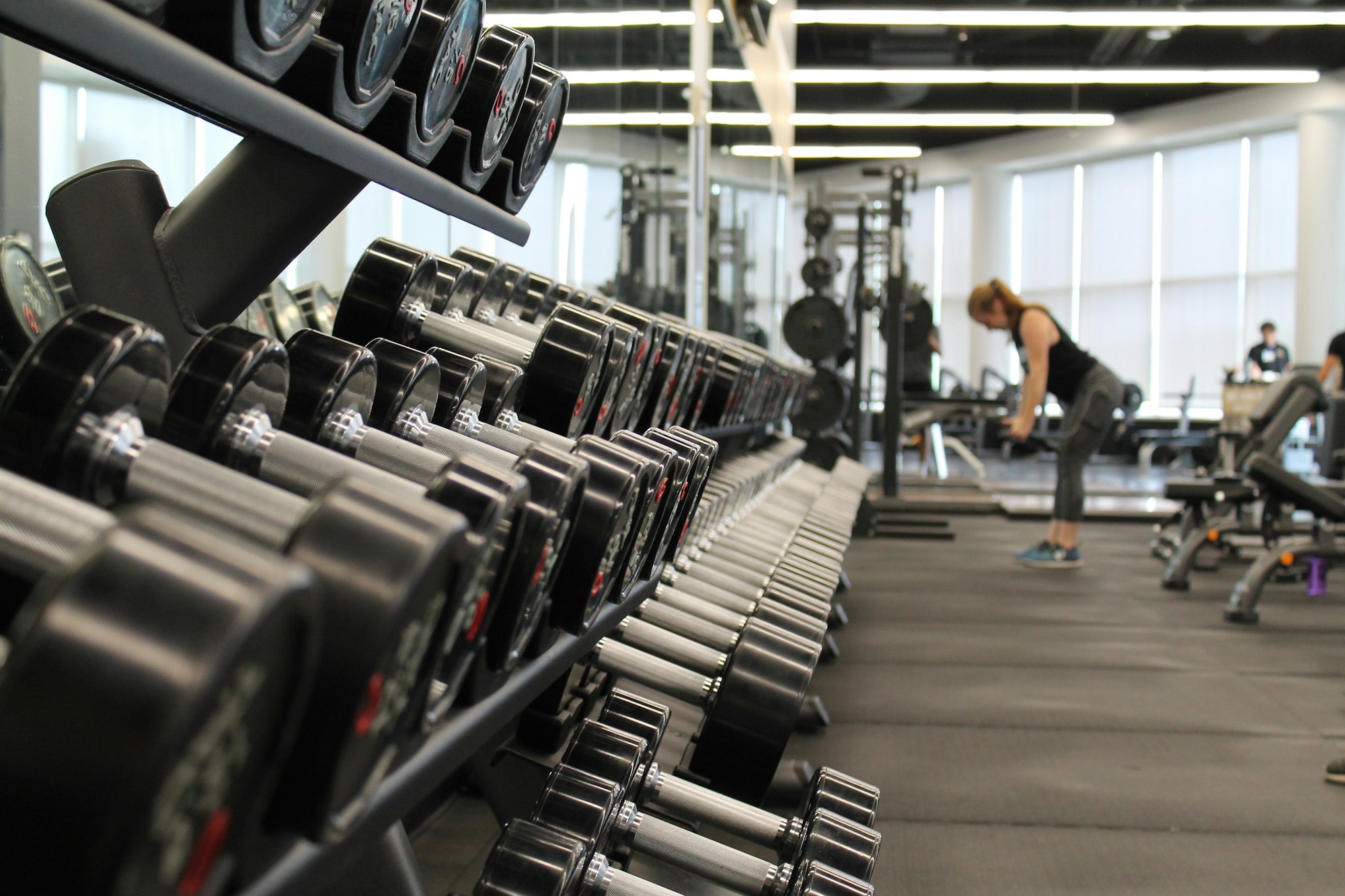 Centro deportivo premium