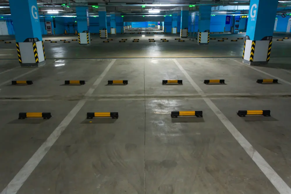 Pavimento resina parking epoxi