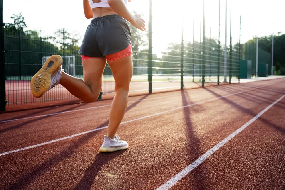 Pista de atletismo